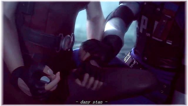 Ada & Leon | Crazy In Love смотреть онлайн