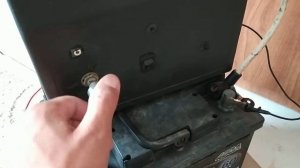 Простейший электропастух своими руками схема