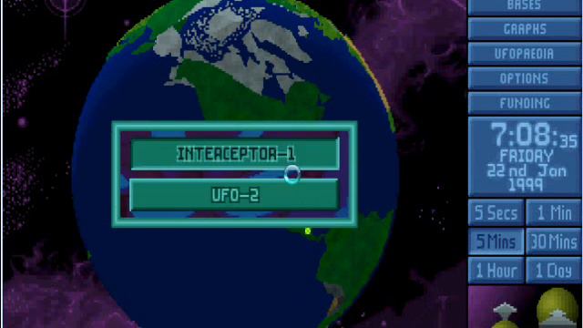 X-Com: UFO Defense Game 1 Mission 2 Part 1