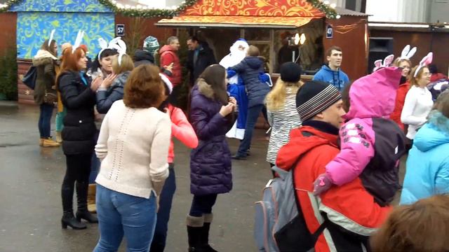 7 января 2014 год ВВЦ смотреть онлайн