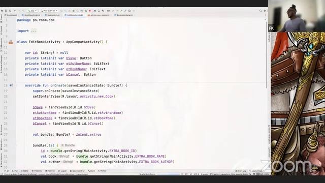 GADS 2022 Expert Session: Android Room Fundamental смотреть онлайн