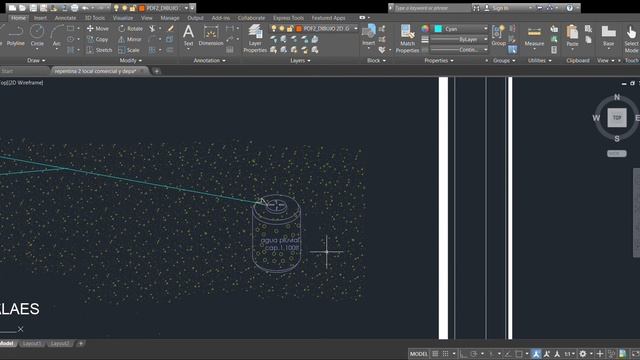 Autodesk AutoCAD 2019 repentina 2 local comercial y depa dwg 2020 11 30 20 03 43 смотреть онлайн