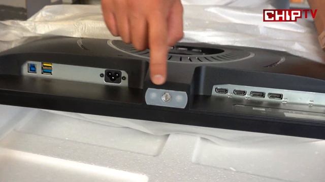 Şahane Oyuncu Monitörü AOC AG273QXP Kutusundan Çıkıyor! смотреть онлайн