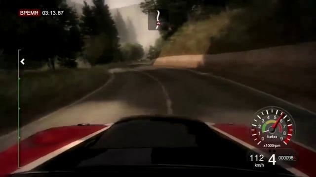 Colin McRae DiRT (2007) Part #11