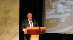 «Зарождение вертолёта корабельного базирования КБ Камов», Герой РФ Михеев Сергей Викторович