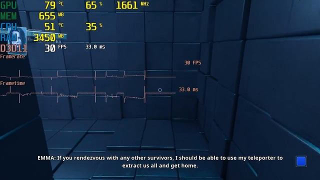 QUBE 2 ON GT 630 смотреть онлайн