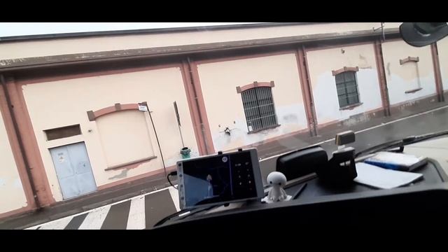 Начало рейса. Неделя 1 и 2. Трамвайчик, сервис, ремонт на дороге (часть 1) смотреть онлайн