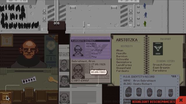 Papers Please - Episode 5 смотреть онлайн