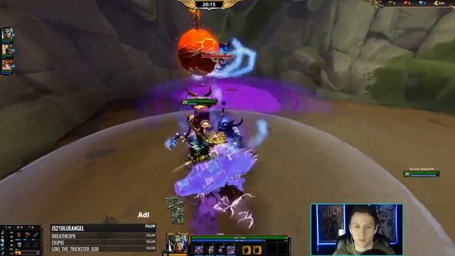 Trials of King Hercules (Full Normal Mode Clear) | Smite (PTS) First Impressions смотреть онлайн