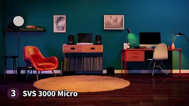 Top 5 Best Studio Monitor Subwoofers смотреть онлайн