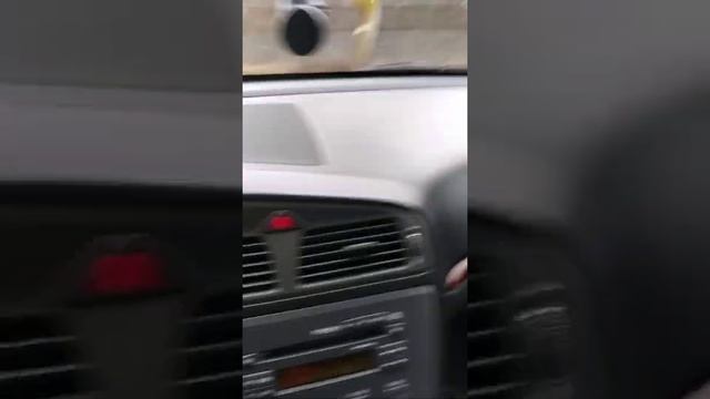 Volvo V70/xc70 2,4- 200KM.My way смотреть онлайн