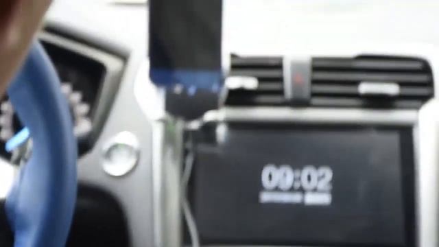 Автомобильная беспроводная зарядка-держатель SMART SENSOR CAR WIRELESS CHARGER | ОБЗОР смотреть онлайн