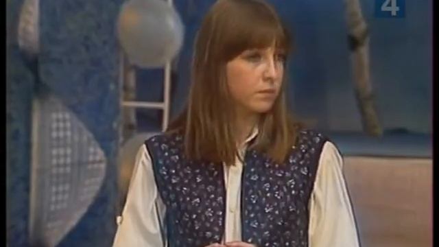 Екатерина Семёнова - Мама, ты же сама молодою была (Шире круг) примерно 1983 смотреть онлайн