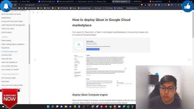 How To Stake QTUM? | Set Up QTUM Node? | VPS or Avado? смотреть онлайн