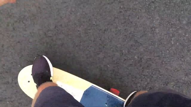 CRUISER YAMBA 500 DECATHLON SKATEBOARD смотреть онлайн