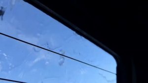 Вода в багажнике ОКА