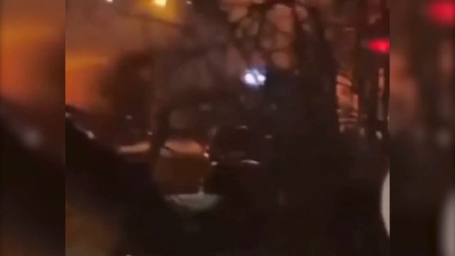 DEITA.RU Призрачный гонщик: горящая спецтехника мчит по улицам Владивостока смотреть онлайн
