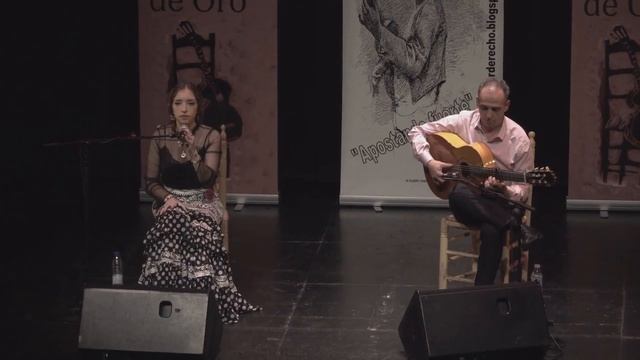 ? Palos Flamencos: Soleá, Toná, Granaína yTaranta (Final Silla de Oro) смотреть онлайн