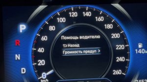 Hyundai Santa Fe 2018 сброс сервисного интервала по замене масла