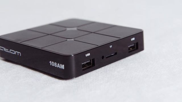 Смарт приставки ATOMevolution. Чем отличается Smart TV в телевизоре от Smart приставок? смотреть онлайн