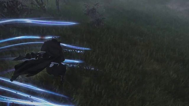 [Preview] 3-Hit Attack Power Forward for Battleaxe/Warhammer смотреть онлайн