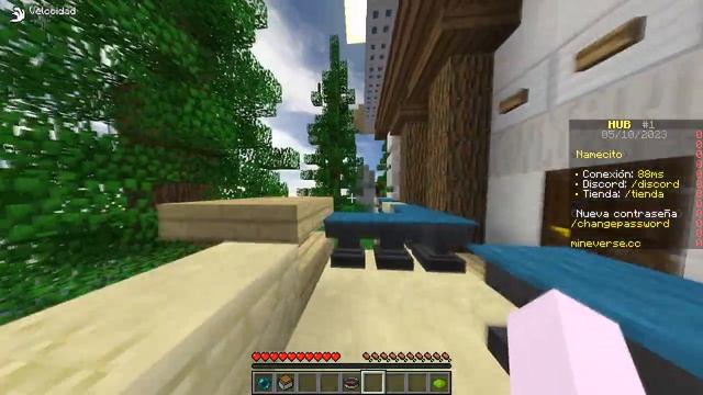 SE BUSCA STAFF | NUEVO SERVIDOR DE MINECRAFT SURVIVAL | NO PREMIUM 1.8 - 1.20.2 смотреть онлайн