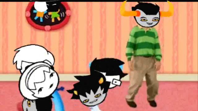 Homestuck - Dance Of Thorns