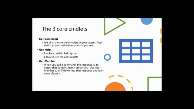 PowerShell Intro смотреть онлайн
