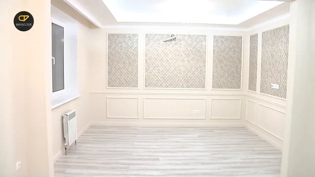 Ремонт 2-х комнатной квартиры в ЖК