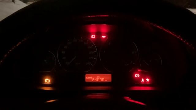 Запуск M57 в -18 °С