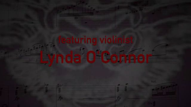 LET THE WRONG ONE IN - Appassionata, featuring violinist LYNDA O'CONNOR