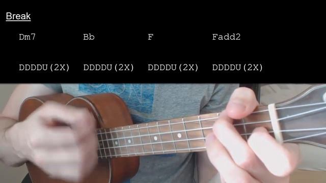 Coldplay – The Scientist EASY Ukulele Tutorial With Chords / Lyrics смотреть онлайн
