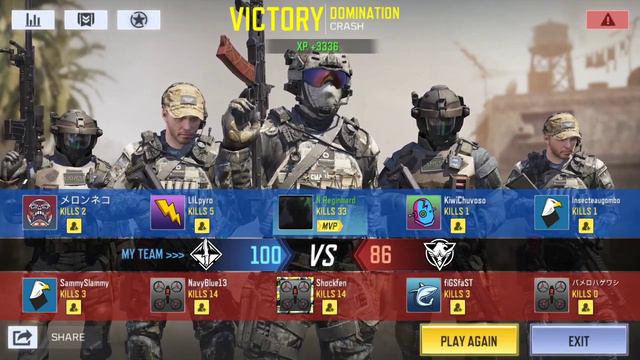 [PT-BR] COD Mobile Testando e Outros Jogos - LIVE смотреть онлайн