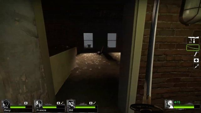 Left 4 Dead 2 - The Sacrifice (Walkthrough - No Commentary) [4K] смотреть онлайн