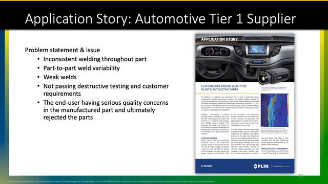 Webinar & Live Demonstration: Plastic Joining Optimization with Infrared Technology смотреть онлайн