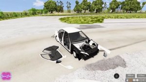 Мод Lada Priora для BeamNG.drive