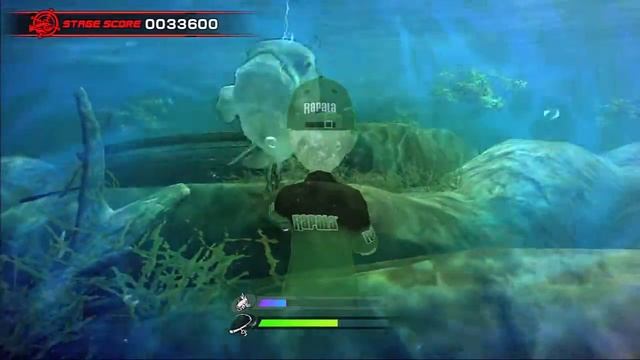 RAPALA FOR KINECT Announcement Trailer смотреть онлайн