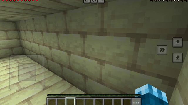 Liminal Space In Minecraft Bedrock édition