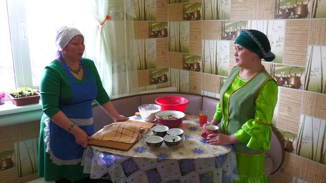 Мастер - класс "Татар милли ашлары" смотреть онлайн