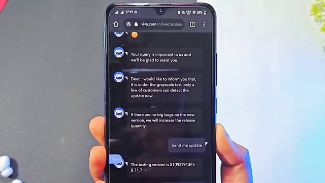 vivo s1 funtouch os 11 Update 🔥| vivo s1 new update 🔥| vivo s1 update 🔥| vivo s1 android 11 update смотреть онлайн