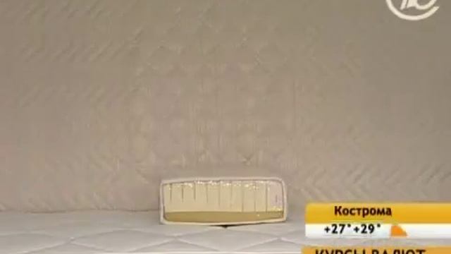 Ортопедический матрас 2