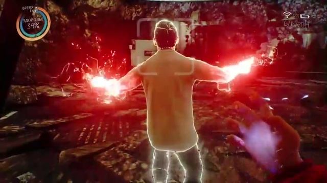 GEMINI: HEROES REBORN прохождение часть 4 смотреть онлайн
