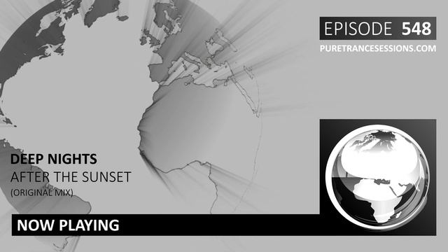 Pure Trance Sessions 548 by Gabrielle AG Podcast смотреть онлайн