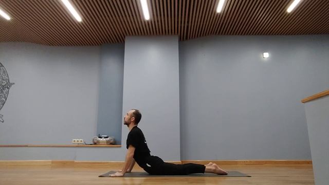 Хатха йога.1 смотреть онлайн