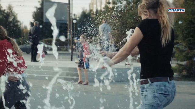 Фонтан в сквере Грабина | Спарта - fontan-nn.ru смотреть онлайн