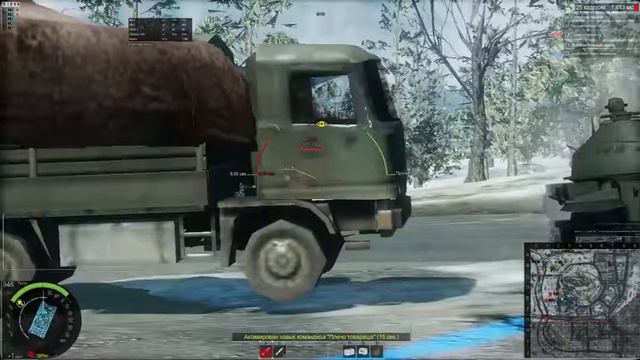 ArmoredWarfare: Проект Армата смотреть онлайн