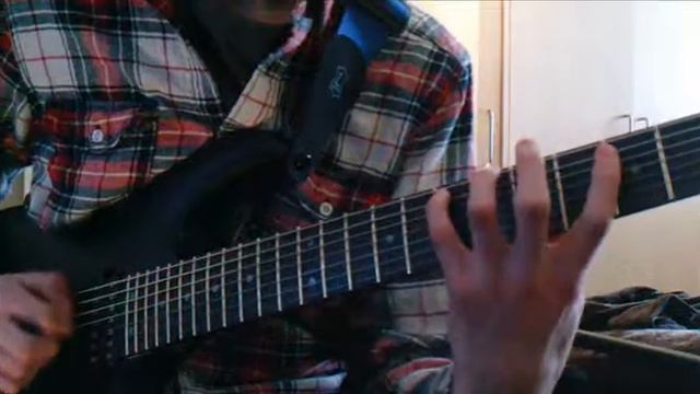 Bleeding skies solo contest entry by Ben Spring