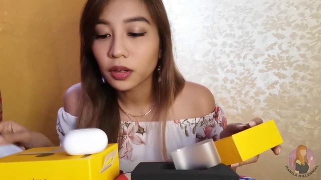 UNBOXING: realme Buds Air Neo and Power Bank 2 + OOTD test смотреть онлайн