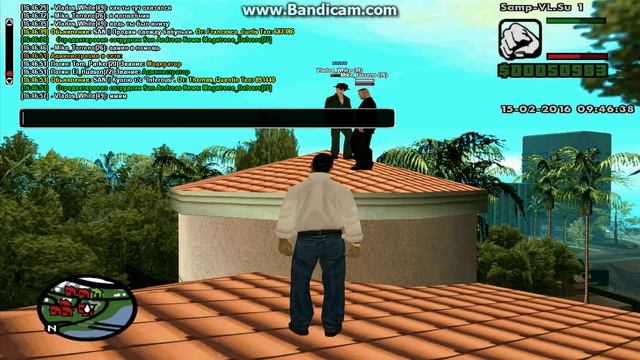 Нон РП коп + что такое МГ? не не слышал. смотреть онлайн