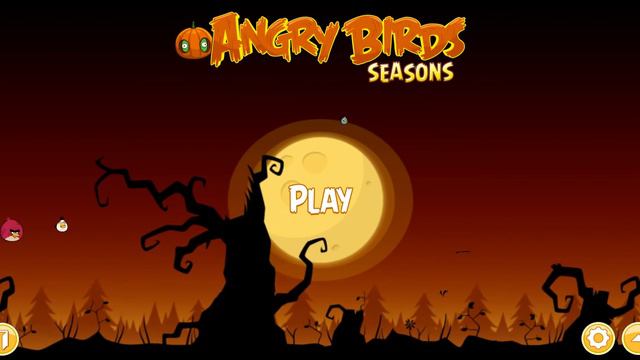 Angry Birds Seasons - Trick Or Treat (music)